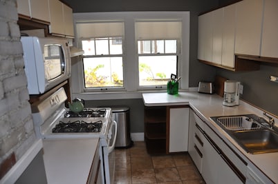 Fantastic duplex in the Historic District