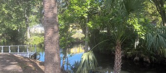 Homosassa / Chassahowitzka River Rental-2 Kajakker og 2 havner-7 sengeplasser