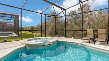 Piscina externa