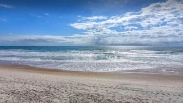 Ubicación a pie de playa