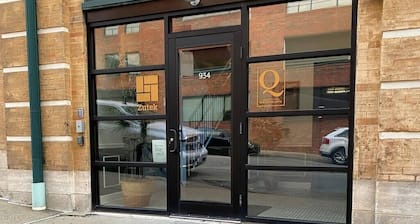 Loft #203 - Quality Hill 1BR Loft in Historic Building