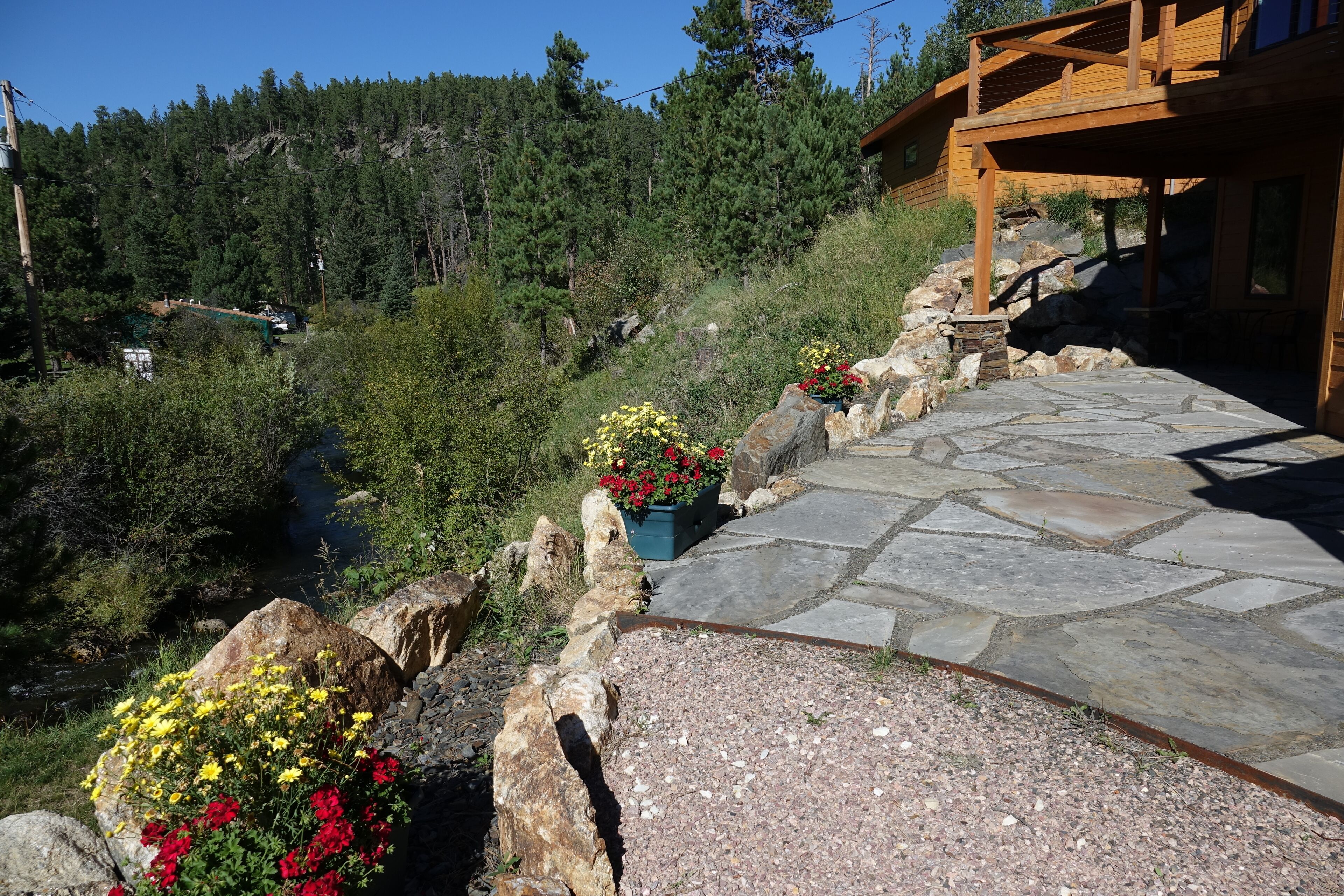 Área da propriedade