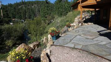 Área da propriedade