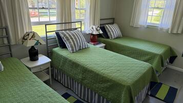 2 bedrooms, iron/ironing board, WiFi, wheelchair access