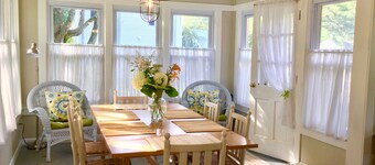 ESCAPE for Fall to GOOSE ROCKS BEACH!