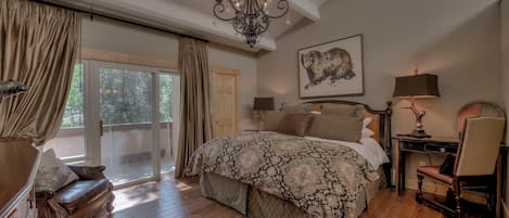 3 sovrum, strykjärn/strykbräda, gratis wi-fi och sängkläder