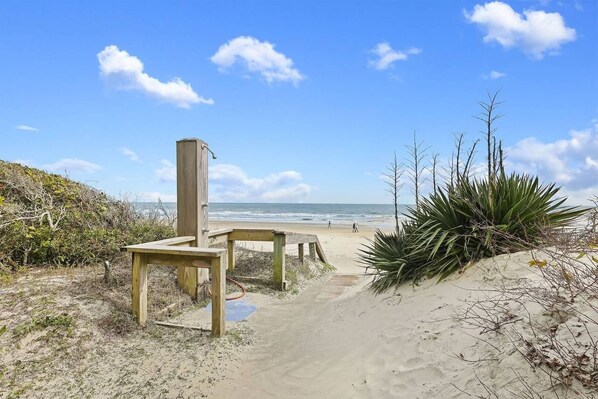 Playa en los alrededores 