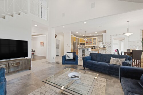 Beautiful views of Lake Granbury