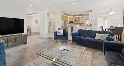 Beautiful views of Lake Granbury