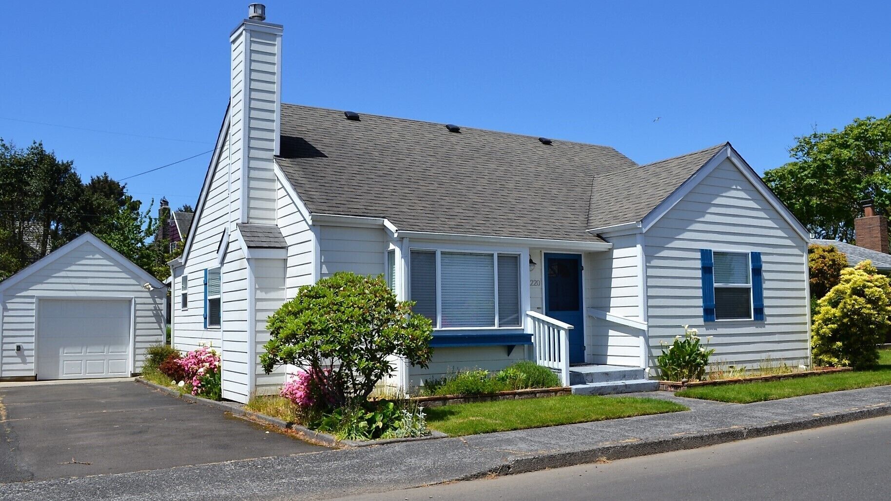 This classic home is what a Beach House is all about!