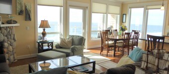 Discounts/Luxury Condo/Upper Floor Oceanfront/Balcony Hot Tub!