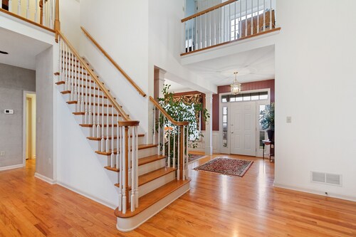 In the heart of Amish Paradise with GREAT view of Lancaster County!