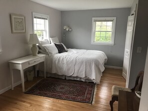 3 chambres, fer et planche à repasser, accès au Wi-Fi (inclus)