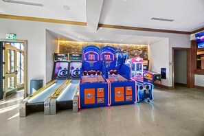 Sala de juegos