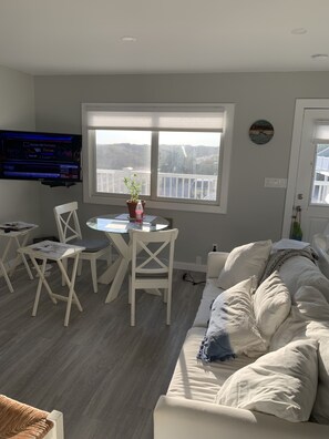 Smart TV, books - PERFECT, BEAUTIFULLY NEWLY DESIGNED 1,000 FT. MONTAUK OCEANFRT 3-LEVEL TOWNHOUSE (Montauk)