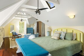 7 slaapkamers, wifi, beddengoed