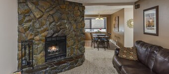 Near Anchorage Airport, Lake Hood and the Cook Inlet Coast