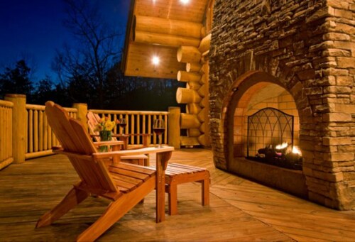 Most Luxurious Lodge in all Sevier County!