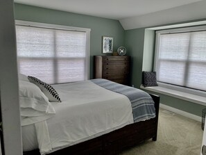 1 Schlafzimmer, Bügeleisen/Bügelbrett, Internetzugang, Bettwäsche