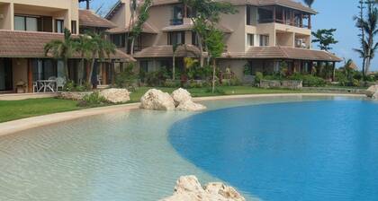 Beachfront Location with 2 Pools; Private Terrace