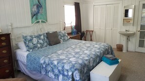 1 makuuhuone, silitysrauta/-lauta, Wi-Fi, vuodevaatteet