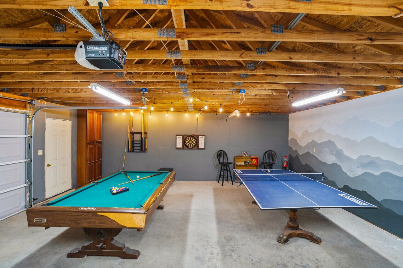 Games room