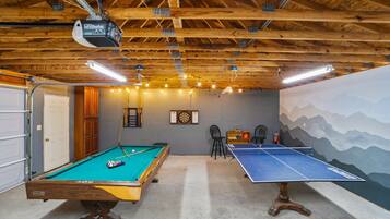 Games room