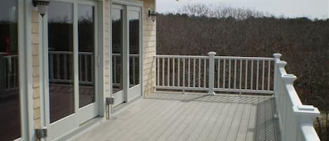 Terassi/patio