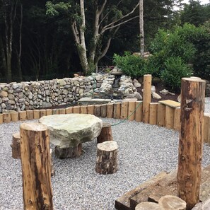 Área da propriedade