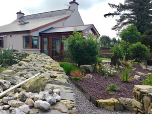 Property grounds - Tullig Rock a Beautiful Country Home; Also available, Stone Cottage (Leap)