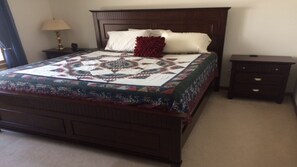 3 chambres, Wi-Fi, draps fournis