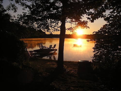 Holiday house by the lake, Weekly rent