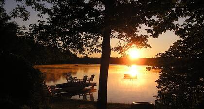 Holiday house by the lake, Weekly rent