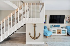 Interior - Seagrove Beach - Gulf front - Private Beach/Pool - Gated access- Newly Renovated (Santa Rosa Beach)