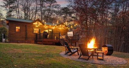 Escapade privée haut de gamme prÚs de Sleepy Creek