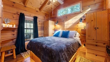 1 soverom, wi-fi og sengetøy