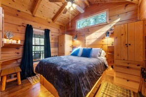 1 habitación, wifi y ropa de cama