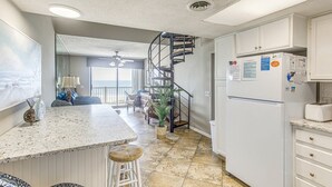 Interior - Spectacular 3 BR/3BA Oceanfront Condo -2 Large Balconies- Best Views-Aug wks ! (North Myrtle Beach)