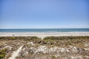 Am Strand