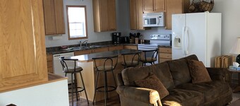 Copper view condo# 1 Snow River resort 