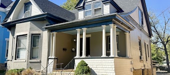 Cool Private Private Home prĂšs de Woodland Park Lexington Ky