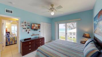 3 Schlafzimmer, Zimmersafe, BĂŒgeleisen/BĂŒgelbrett, Reisekinderbett