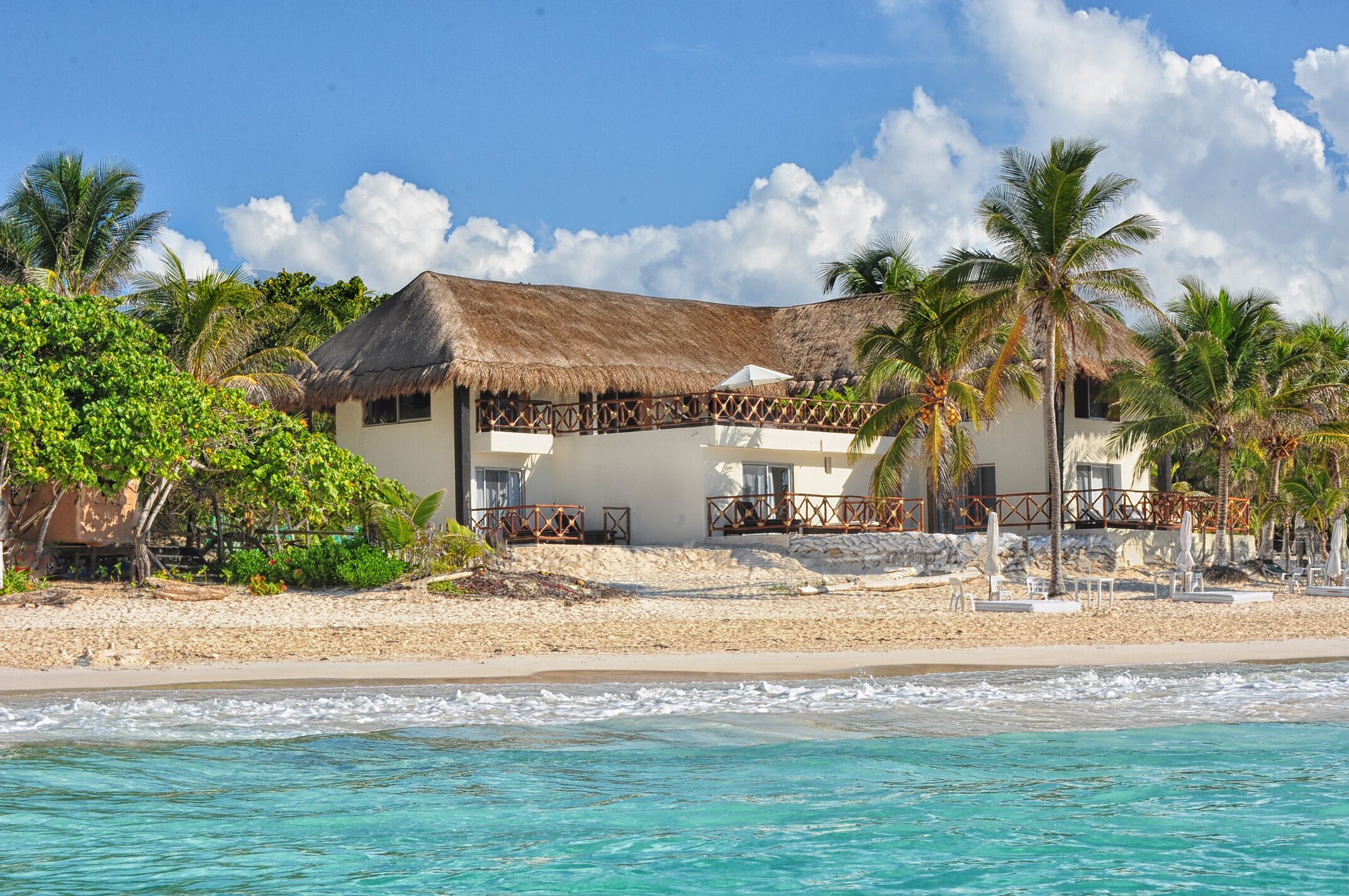 Incredible 6 Bedroom Mansion On One Of World Best Pristine Beaches. - Tulum | Vrbo
