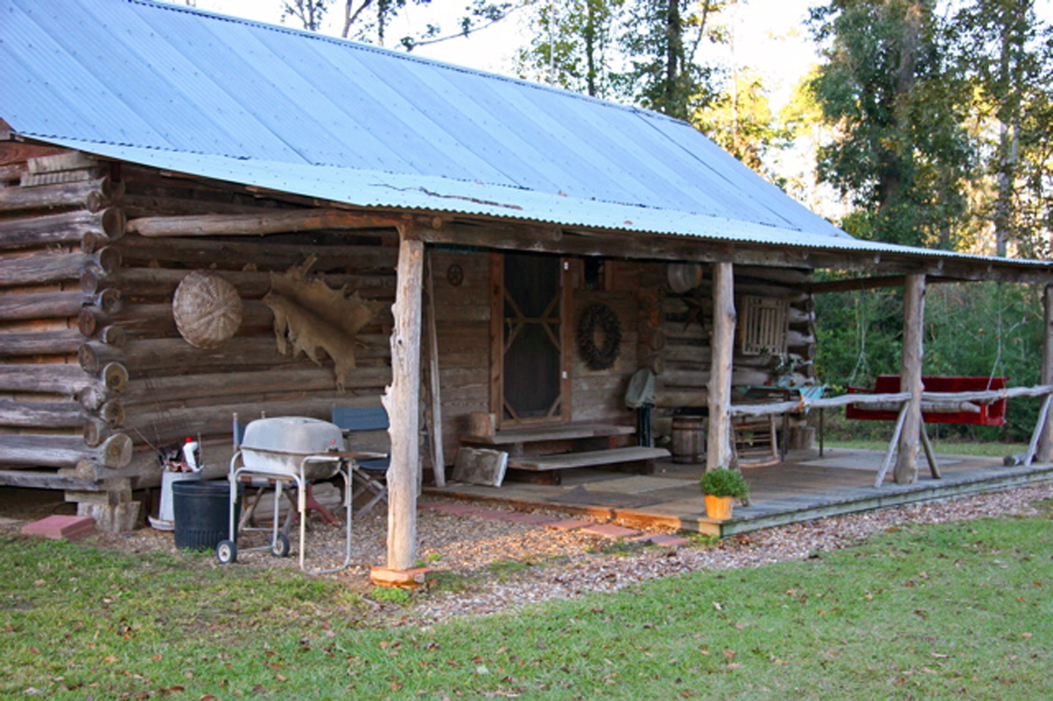 Cabin on Blueberry Hill