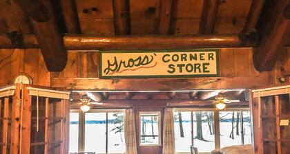 This cabin is rented on a very limited availability.