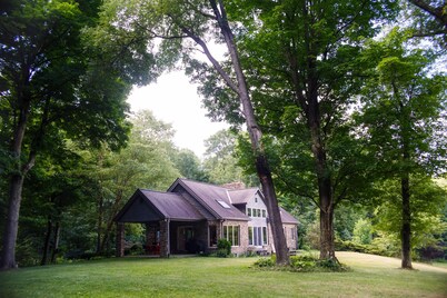 Natural Beauty With Luxury Accommodations