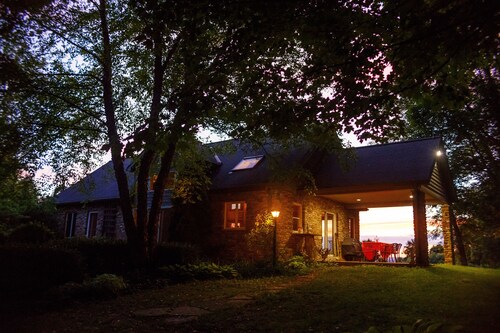 Natural Beauty With Luxury Accommodations