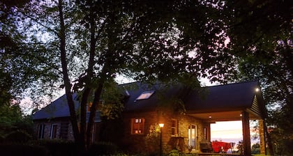 Natural Beauty With Luxury Accommodations