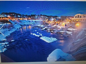 Pool - GET YOUR SNOW GEAR ON,WOLF CREEK SKI PARK'S OPEN!STARLINK WIFI,COMFY,CLEAN CONDO (Pagosa Springs)