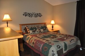 3 bedrooms, free WiFi, bed sheets